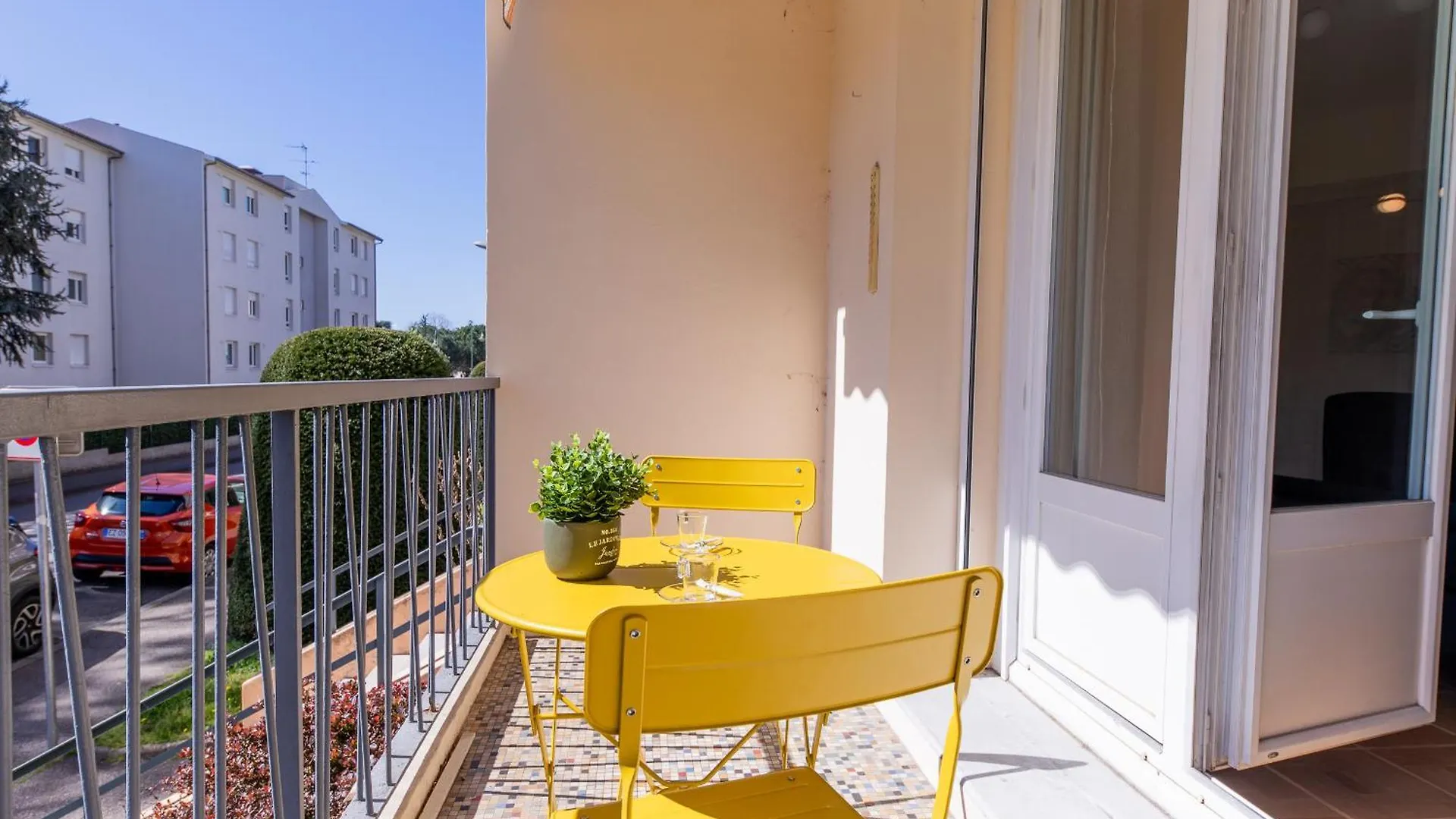 Le Tassilunois - T3 Cosy - Centre Ville De Tassin