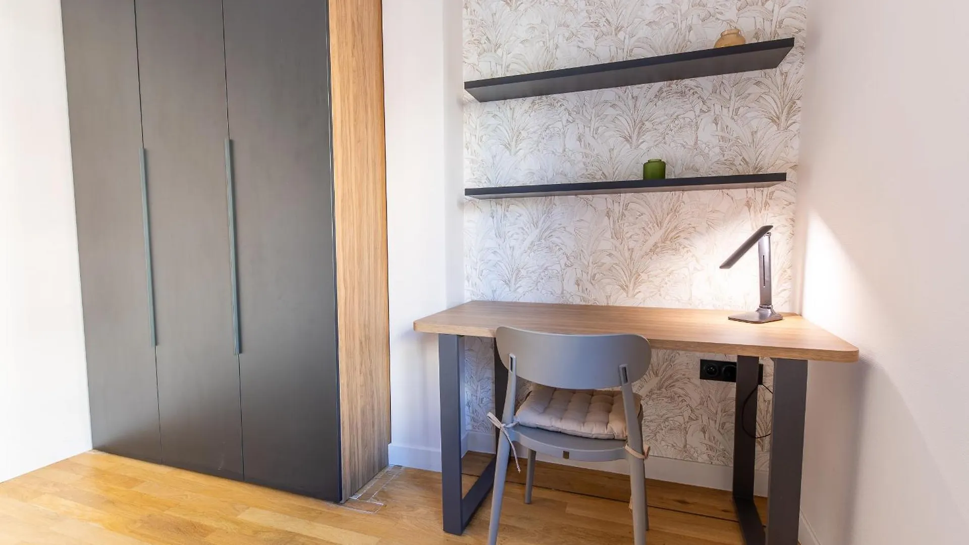 Apartment Le Tassilunois - T3 Cosy - Centre Ville De Tassin France